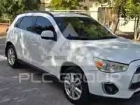 2014 Mitsubishi Asx