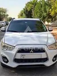 2014 Mitsubishi Asx