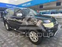 2014 Mitsubishi PAJARO