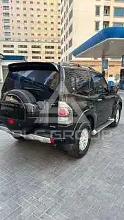 2014 Mitsubishi PAJARO