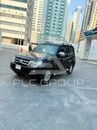 2014 Mitsubishi PAJARO