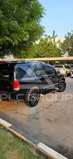 2014 Nissan ARMADA