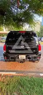 2014 Nissan ARMADA