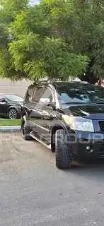 2014 Nissan ARMADA