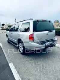 2014 Nissan ARMADA