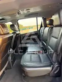 2014 Nissan ARMADA