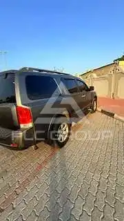 2014 Nissan ARMADA
