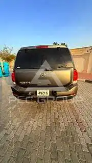 2014 Nissan ARMADA