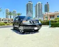 2014 Nissan ARMADA