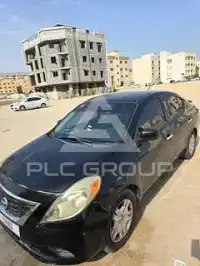 2014 Nissan VERSA