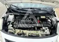 2014 Nissan VERSA