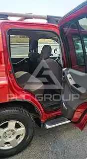 2014 Nissan XTERRA
