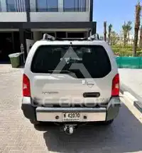 2014 Nissan XTERRA