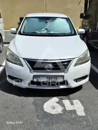 2014 Nissan SENTRA