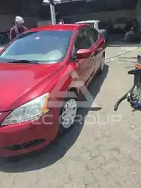 2014 Nissan SENTRA
