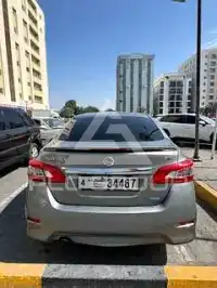 2014 Nissan SENTRA