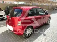 2014 Nissan MICRA