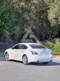 2014 Nissan MAXIMA