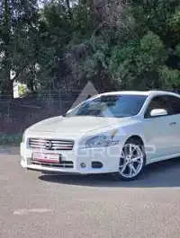 2014 Nissan MAXIMA