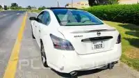 2014 Nissan MAXIMA