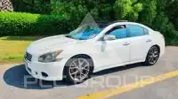 2014 Nissan MAXIMA
