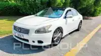 2014 Nissan MAXIMA