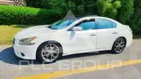 2014 Nissan MAXIMA