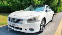 2014 Nissan MAXIMA