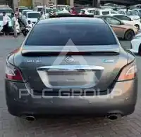 2014 Nissan MAXIMA