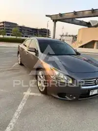 2014 Nissan MAXIMA