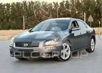 2014 Nissan MAXIMA