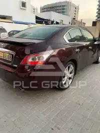 2014 Nissan MAXIMA