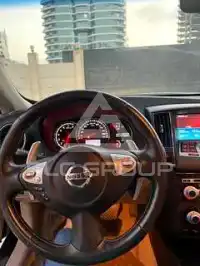 2014 Nissan MAXIMA