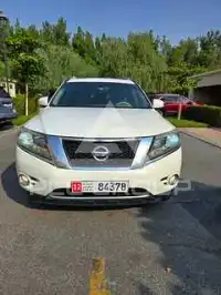 2014 Nissan PATHFINDER