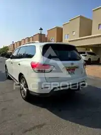 2014 Nissan PATHFINDER
