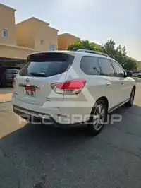 2014 Nissan PATHFINDER