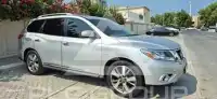 2014 Nissan PATHFINDER