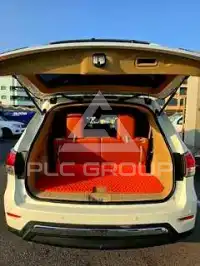 2014 Nissan PATHFINDER