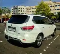 2014 Nissan PATHFINDER