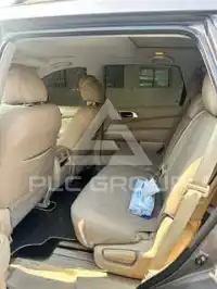 2014 Nissan PATHFINDER