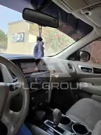 2014 Nissan PATHFINDER