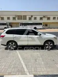 2014 Nissan PATHFINDER