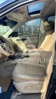 2014 Nissan PATHFINDER