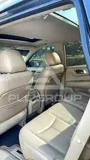 2014 Nissan PATHFINDER