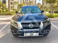2014 Nissan PATHFINDER