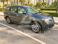 2014 Nissan PATHFINDER