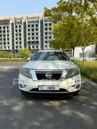 2014 Nissan PATHFINDER