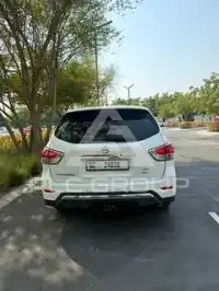 2014 Nissan PATHFINDER
