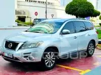 2014 Nissan PATHFINDER