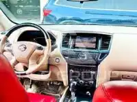 2014 Nissan PATHFINDER